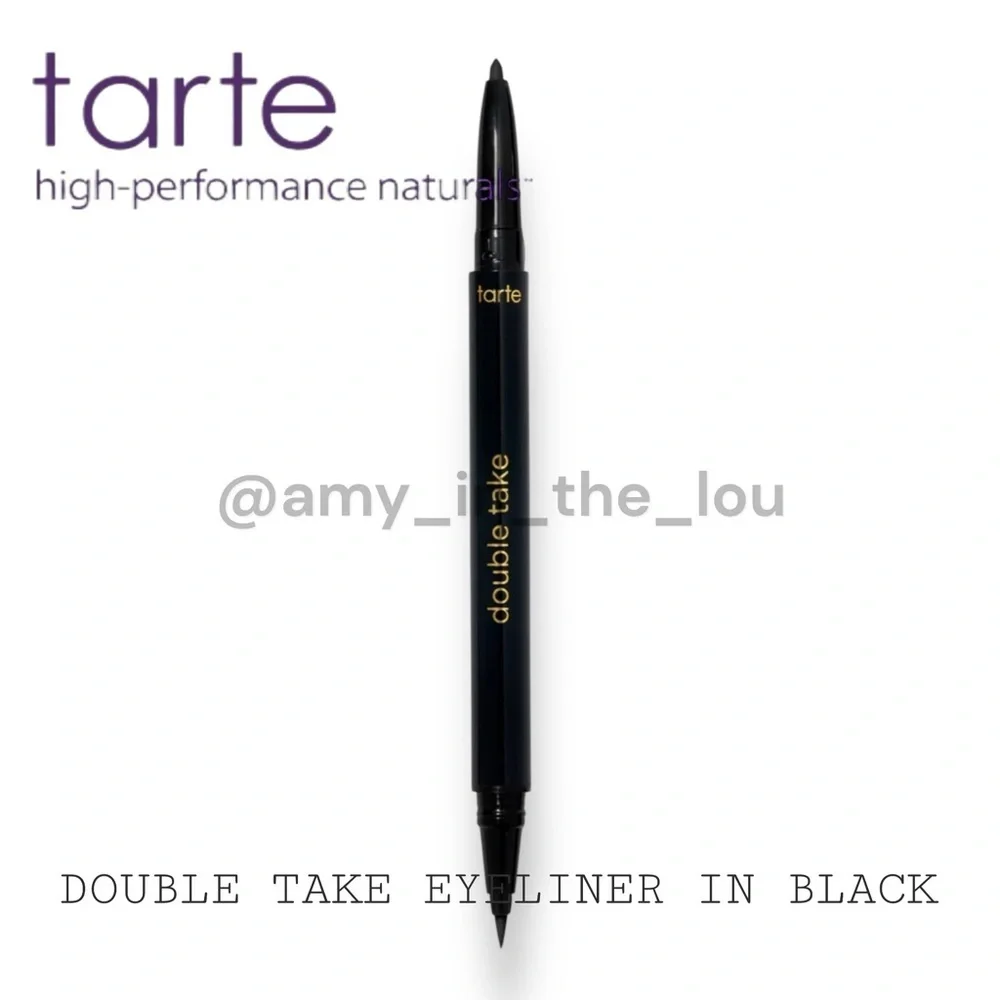 Tarte Double Take Eyeliner in Black (A1)